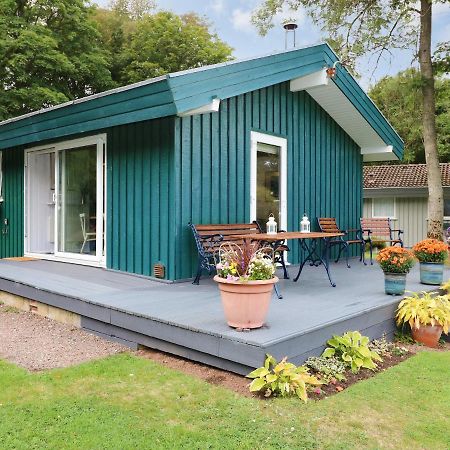 Meadow Lodge Coldingham Buitenkant foto