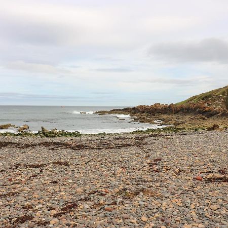 Meadow Lodge Coldingham Buitenkant foto