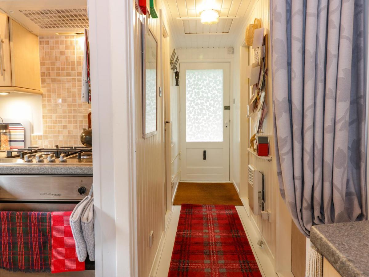 Meadow Lodge Coldingham Buitenkant foto