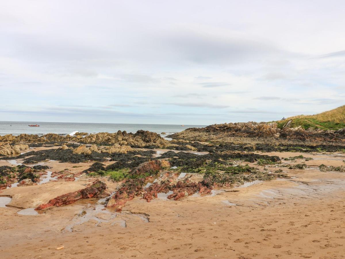 Meadow Lodge Coldingham Buitenkant foto