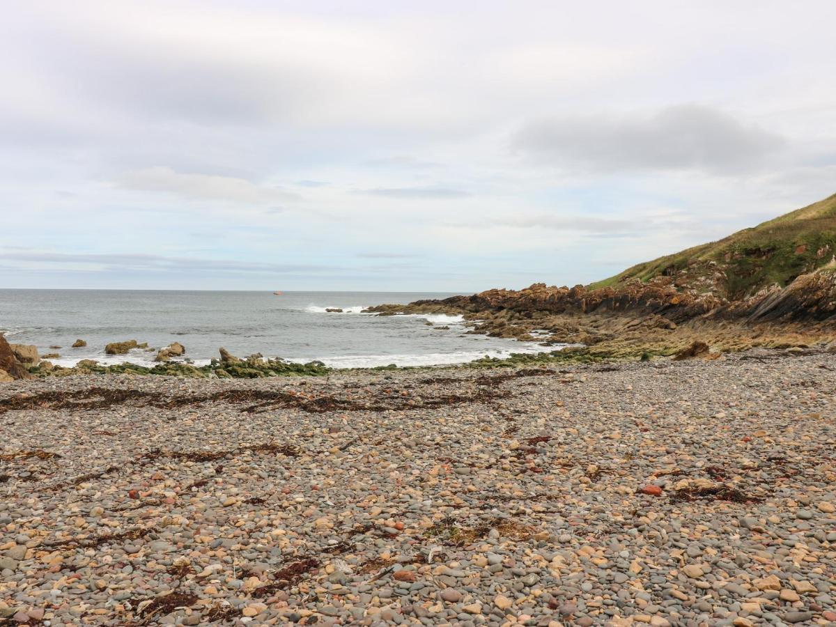 Meadow Lodge Coldingham Buitenkant foto