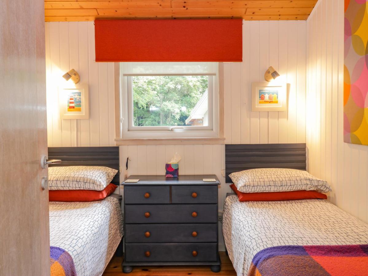 Meadow Lodge Coldingham Buitenkant foto