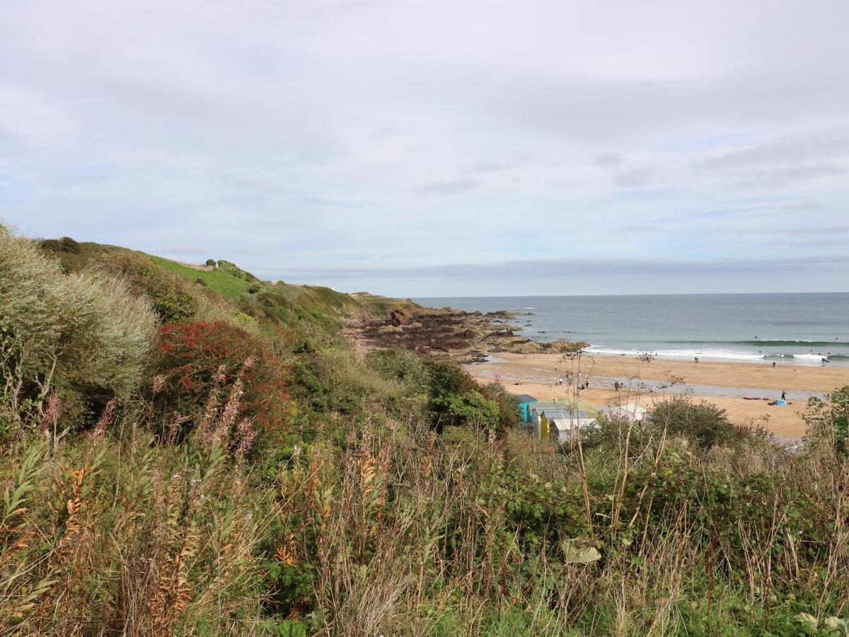 Meadow Lodge Coldingham Buitenkant foto