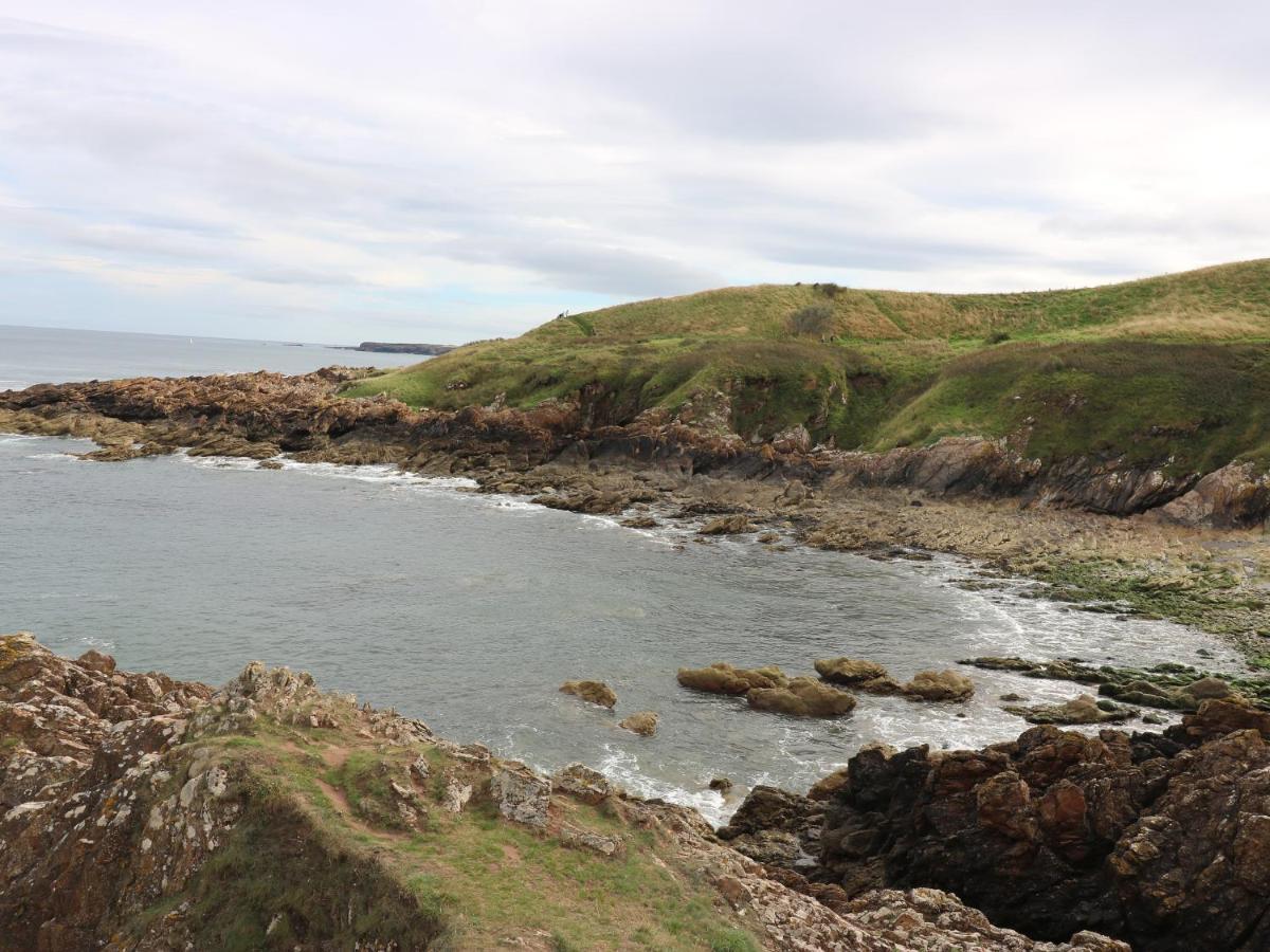 Meadow Lodge Coldingham Buitenkant foto