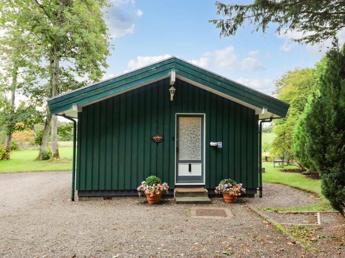Meadow Lodge Coldingham Buitenkant foto