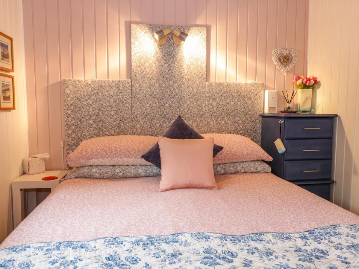 Meadow Lodge Coldingham Buitenkant foto