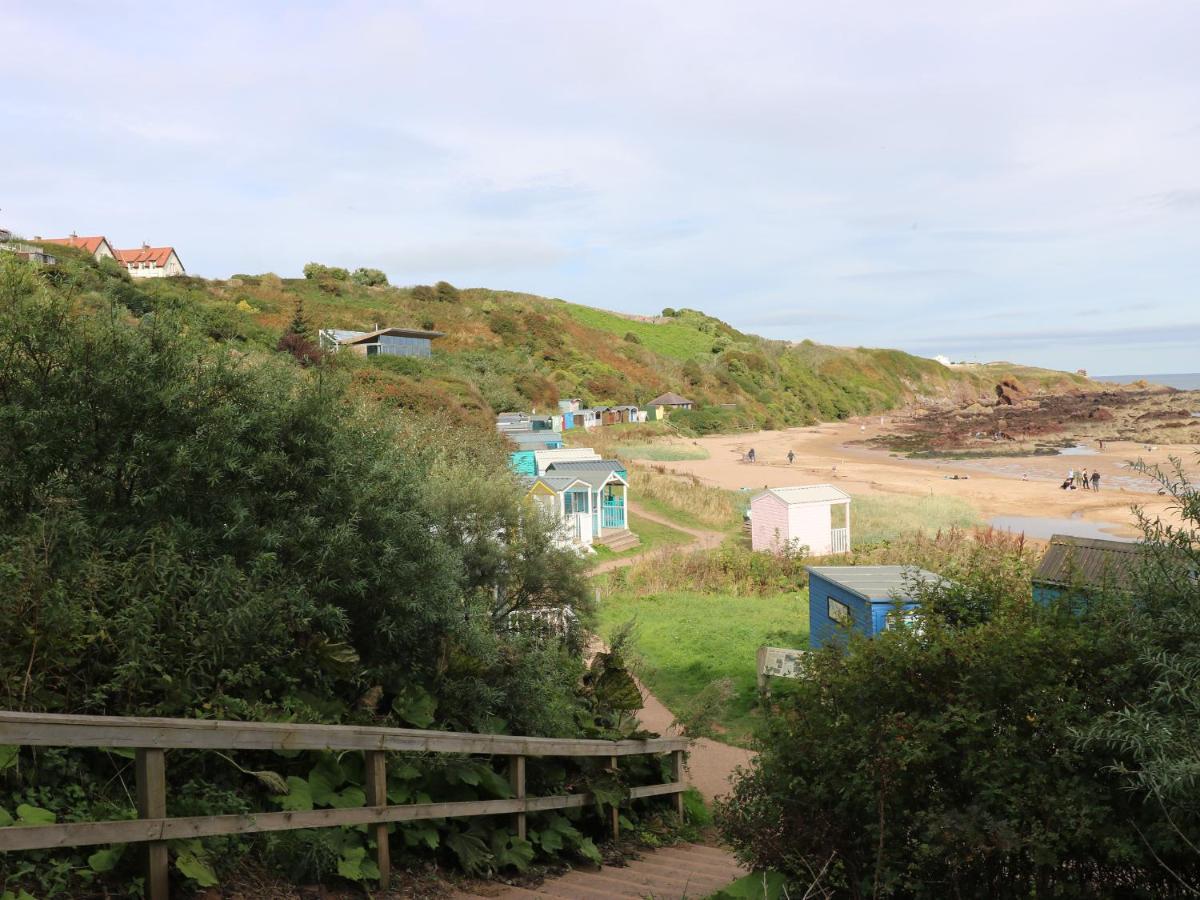 Meadow Lodge Coldingham Buitenkant foto