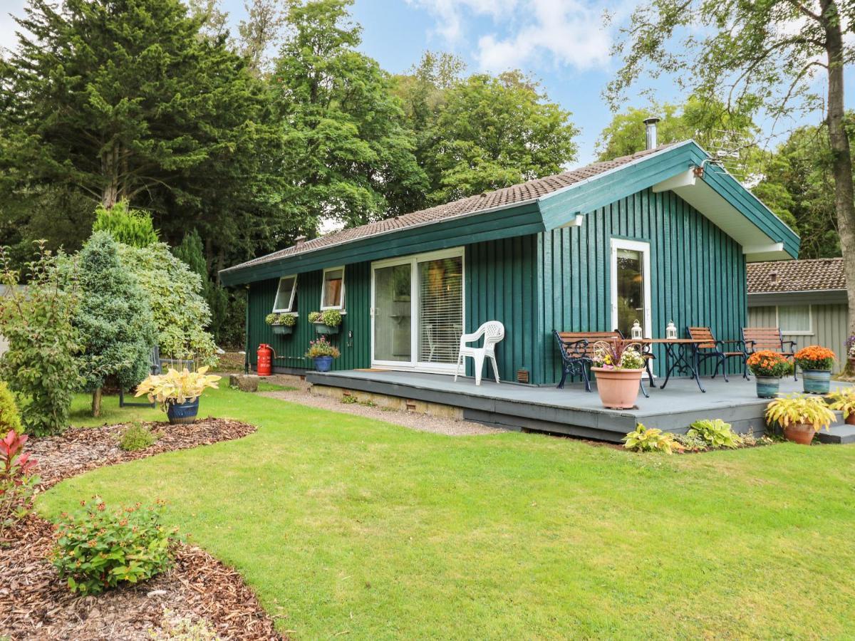 Meadow Lodge Coldingham Buitenkant foto