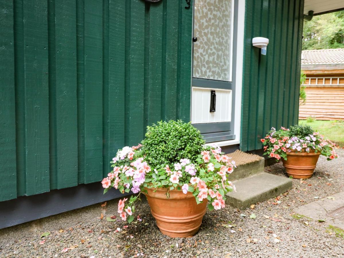 Meadow Lodge Coldingham Buitenkant foto