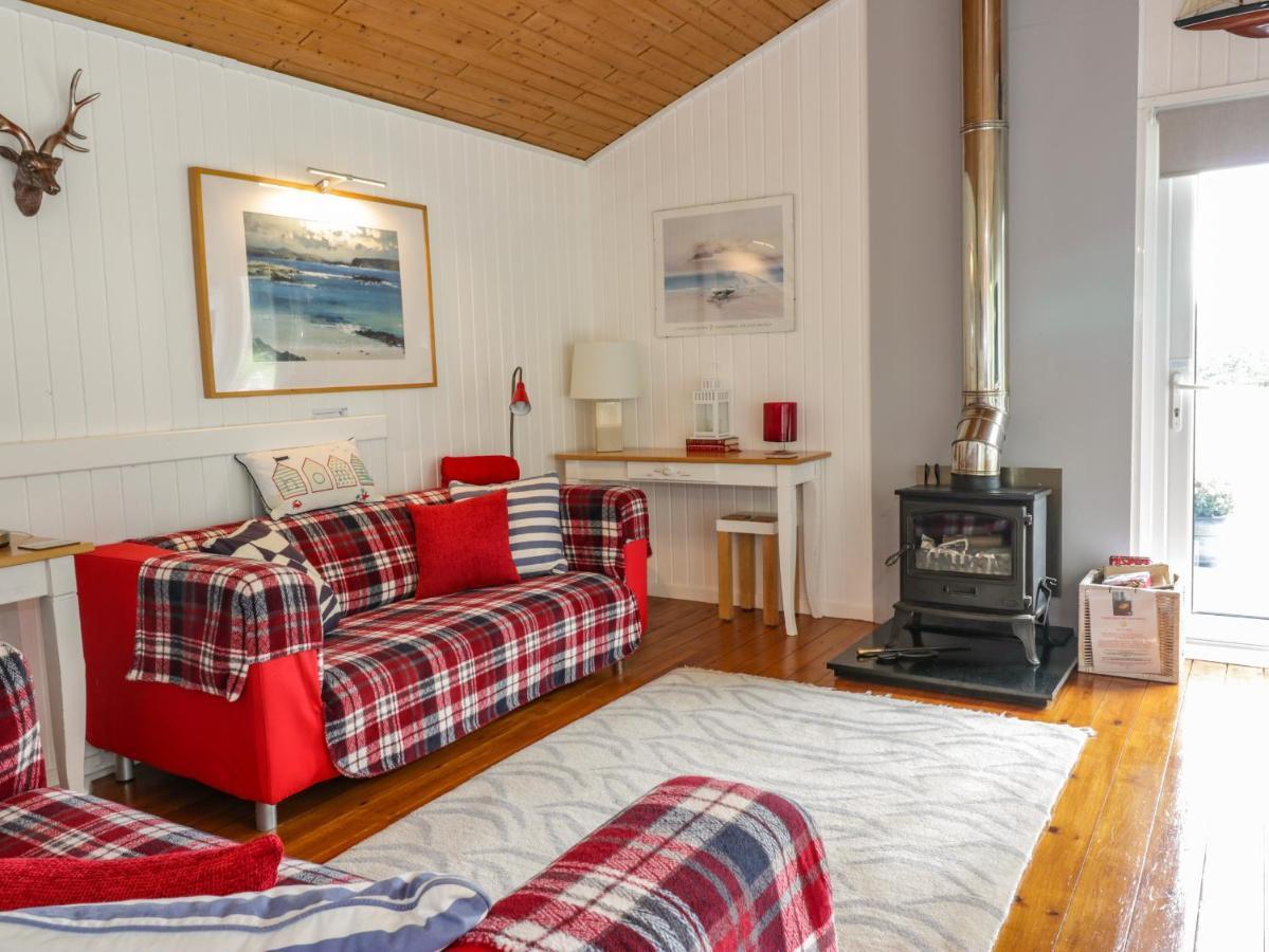 Meadow Lodge Coldingham Buitenkant foto