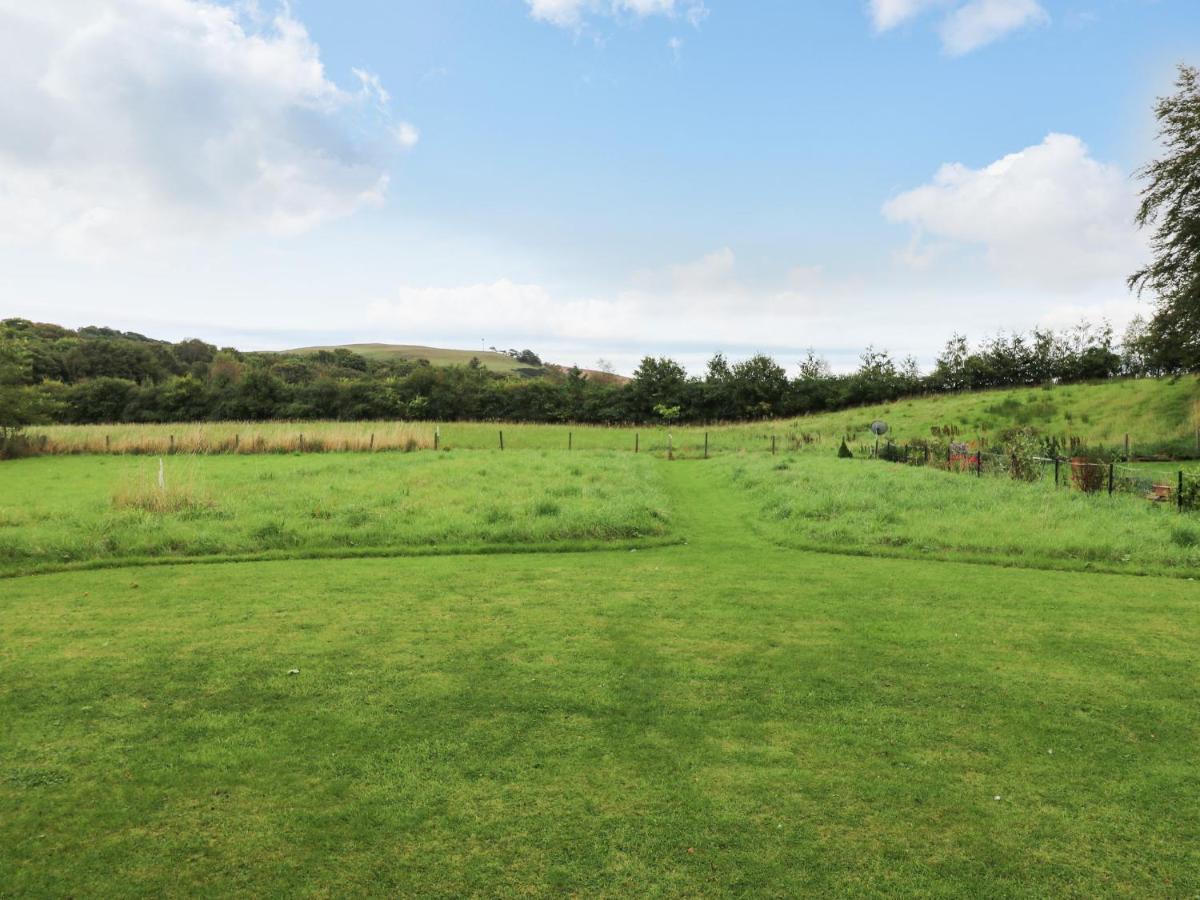 Meadow Lodge Coldingham Buitenkant foto