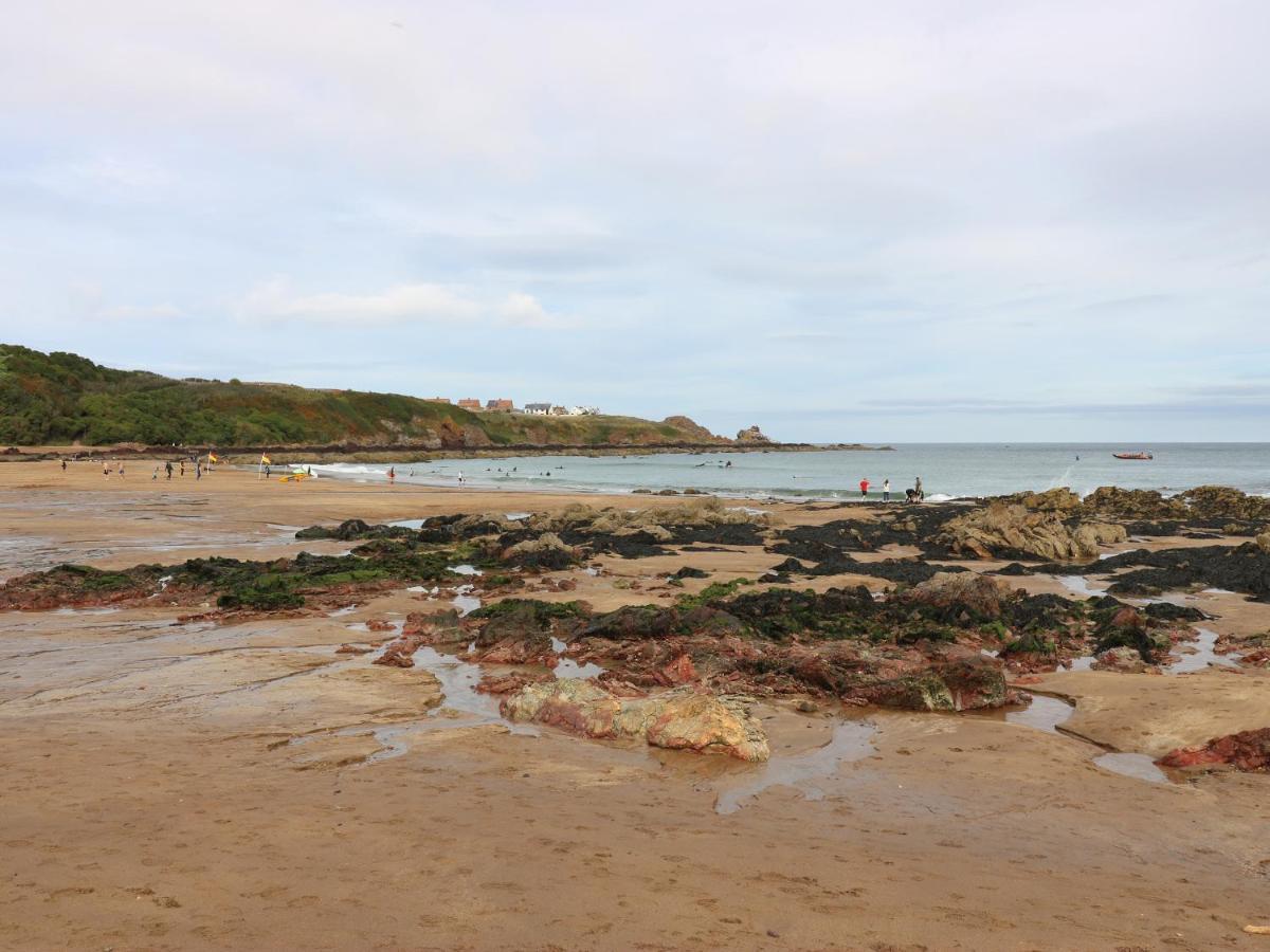 Meadow Lodge Coldingham Buitenkant foto
