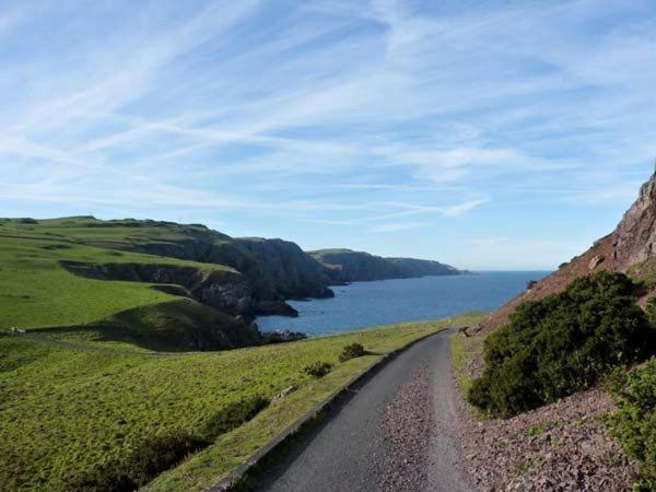 Meadow Lodge Coldingham Buitenkant foto
